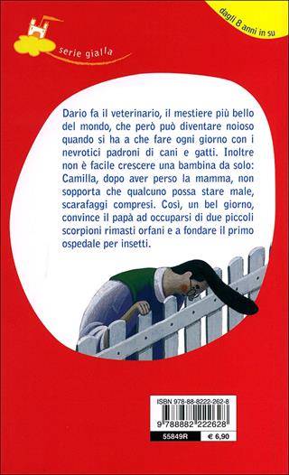 Pronto soccorso insetti - Guido Sgardoli - Libro Fatatrac 2011, Castelli in aria | Libraccio.it