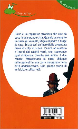 Nato straniero - Janna Carioli - Libro Fatatrac 2011, Castelli in aria | Libraccio.it