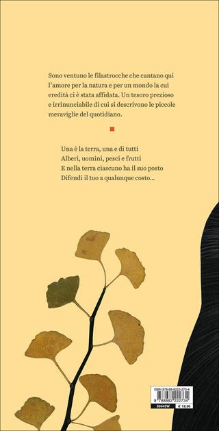 Amica terra - Sabrina Giarratana, Arianna Papini - Libro Fatatrac 2015, Foglie d'album | Libraccio.it
