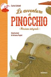 Le avventure di Pinocchio. Con quaderno operativo