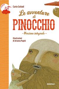 Le avventure di Pinocchio. Con quaderno operativo - Carlo Collodi - Libro Fatatrac 2015 | Libraccio.it