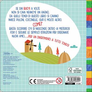 A tutto tondo! - Agnese Baruzzi - Libro Fatatrac 2014, Cù Cù 3-5 | Libraccio.it