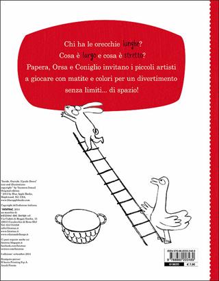 Sottosopra. Impara dov'è, impara com'è - Yasmeen Ismail - Libro Fatatrac 2014, Impara con me | Libraccio.it