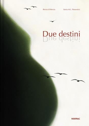 Due destini. Ediz. illustrata - Renzo Di Renzo, Sonia Maria Luce Possentini - Libro Fatatrac 2014, Grandi albi | Libraccio.it