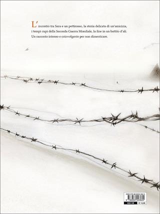 Il volo di Sara - Lorenza Farina - Libro Fatatrac 2015, Grandi albi | Libraccio.it