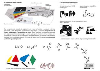 L'ABC messo in gioco. Ediz. illustrata. Con gadget - Mauro Bellei - Libro Fatatrac 2015, Arte è un gioco | Libraccio.it