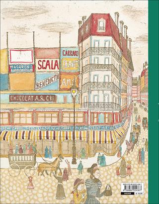 Ai tempi di Degas. Ediz. a colori - Samantha Friedman - Libro Fatatrac 2016, Grandi albi MOMA | Libraccio.it