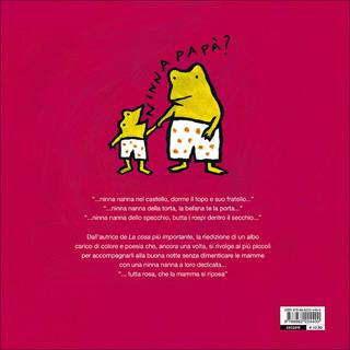 Ninna nanna ninna mamma - Antonella Abbatiello - Libro Fatatrac 2017, Albi d'autore | Libraccio.it