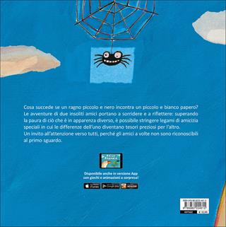 Amico ragnolo - Gloria Francella - Libro Fatatrac 2017, Albi d'autore | Libraccio.it