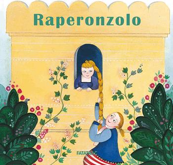 Raperonzolo. Ediz. a colori  - Libro Fatatrac 2017, Carte in tavola | Libraccio.it