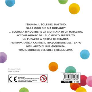 Girotondo - Carolina D'Angelo, Andrea Rivola - Libro Fatatrac 2017, Cù Cù 0-3 | Libraccio.it
