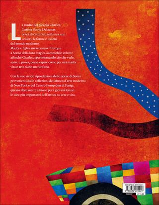 Sonia Delaunay. Una vita a colori. Ediz. a colori - Cara Manes - Libro Fatatrac 2017, Grandi albi MOMA | Libraccio.it