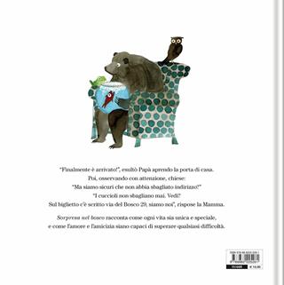 Sorpresa nel bosco - Cosetta Zanotti - Libro Fatatrac 2018, Albi d'autore | Libraccio.it