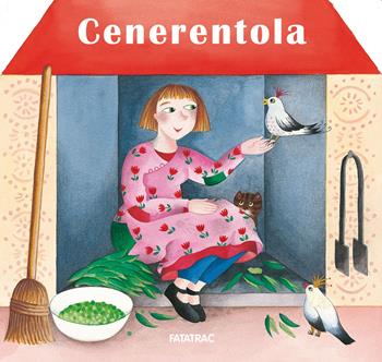 Cenerentola. Ediz. a colori - Sophie Fatus - Libro Fatatrac 2023, Carte in tavola | Libraccio.it