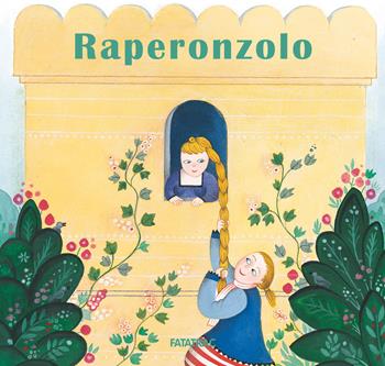 Raperonzolo. Ediz. a colori  - Libro Fatatrac 2023, Carte in tavola | Libraccio.it