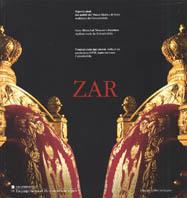 Zar. Ediz. italiana, inglese e russa  - Libro Lybra Immagine 2003 | Libraccio.it