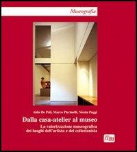 Dalla casa-atelier al museo. La valorizzazione museografica dei luoghi dell'artista e del collezionista - Aldo De Poli, Marco Piccinelli, Nicola Poggi - Libro Lybra Immagine 2006 | Libraccio.it