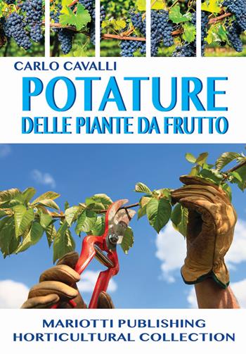 Potature delle piante da frutto - Carlo Cavalli - Libro Mariotti 2021 | Libraccio.it