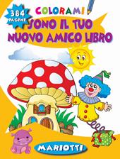 Sono il tuo nuovo amico libro