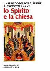 Lo spirito e la Chiesa. La dimensione ecclesiale della spiritualità