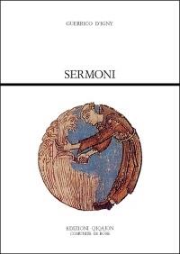 Sermoni - Guerrico d'Igny - Libro Qiqajon 2001, Padri occidentali medievali | Libraccio.it