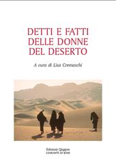 Detti e fatti delle donne del deserto