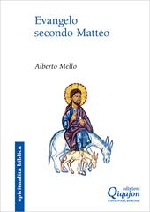 Evangelo secondo Matteo. Commento midrashico e narrativo. Ediz. ampliata
