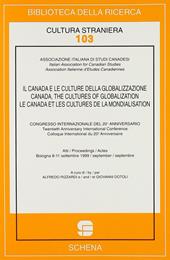 Il Canada e le culture della globalizzazione