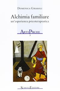Alchimia familiare. Un'esperienza psicoterapeutica - Domenica Girasoli - Libro Schena Editore 2004, ArtePsiche | Libraccio.it