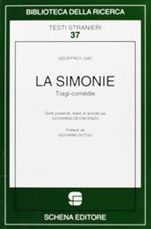 La simonie. Tragi-comédie