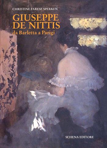 Giuseppe De Nittis da Barletta a Parigi. Ediz. illustrata - Christine Farese Sperken - Libro Schena Editore 2007 | Libraccio.it