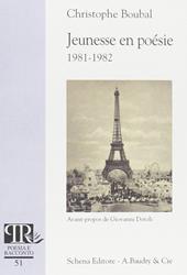 Jeunesse en poesie 1981-1982