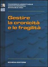 Gestire la cronicità e le fragilità