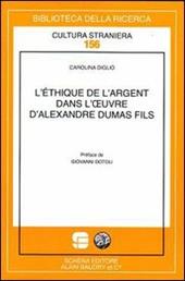 L' éthique de l'argent dans l'oeuvre d'Alexandre Dumas fils