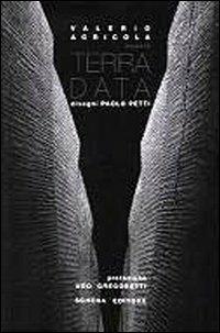 Terra data - Valerio Agricola - Libro Schena Editore 2012 | Libraccio.it