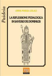 La riflessione pedagogica di Saverio De Dominicis