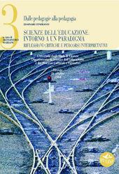 Scienze dell'educazione: intorno ad un paradigma  - Libro Pensa Multimedia 2005, Seminari itineranti | Libraccio.it
