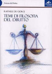 Temi di filosofia del diritto. Vol. 1