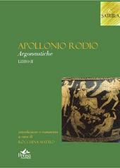 Argonautiche. Vol. 2 - Apollonio Rodio - Libro Pensa Multimedia 2007, Satura | Libraccio.it