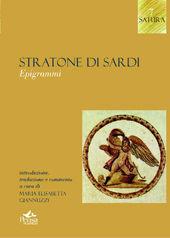 Epigrammi - Stratone di Sardi - Libro Pensa Multimedia 2007, Satura | Libraccio.it