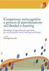 Competenze metacognitive e processi di autovalutazione del blended e-learning