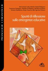 Spunti di riflessione sulle emergenze educative