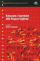 Educare i bambini alla lingua inglese