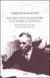 La ricerca sui guaritori e la loro clientela