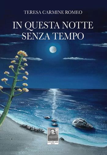 In questa notte senza tempo - Teresa Carmine Romeo - Libro Città del Sole Edizioni 2017, Il viaggio del poeta | Libraccio.it