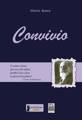 Convivio - Vittorio Butera - Libro Città del Sole Edizioni 2018, Fuori collana | Libraccio.it