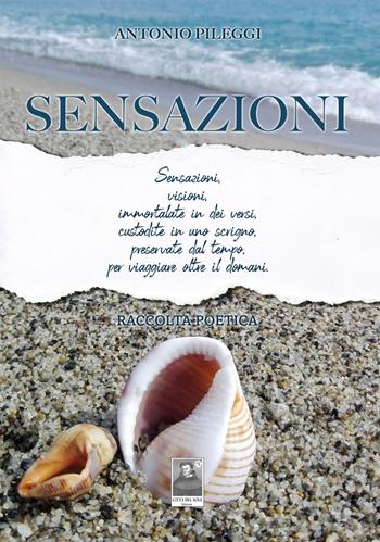 Sensazioni. Raccolta poetica - Antonio Pileggi - Libro Città del Sole Edizioni 2019, Cantieri poetici | Libraccio.it