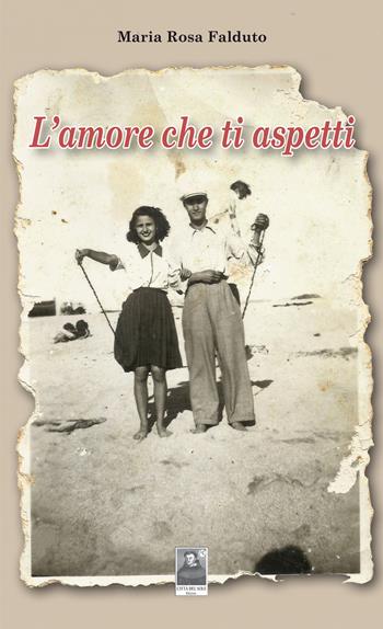 L'amore che ti aspetti - Maria Rosa Falduto - Libro Città del Sole Edizioni 2022, La vita narrata | Libraccio.it