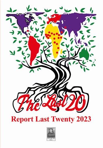 Report Last Twenty 2023  - Libro Città del Sole Edizioni 2023, Omnibus | Libraccio.it