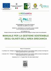 Manuale per la gestione sostenibile degli oliveti dell'Area Grecanica